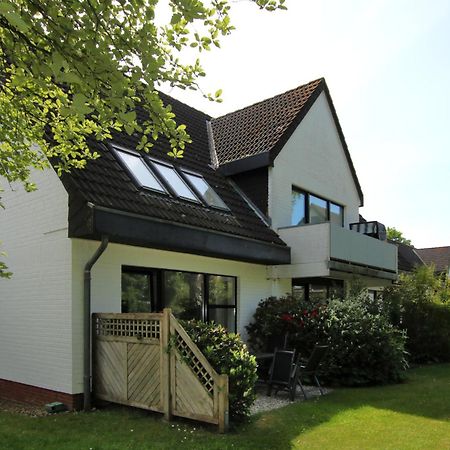 Waldstrasse 19A, Whg 22, Feriendomizil Am Suedstra Apartment Wyk auf Fohr Bagian luar foto
